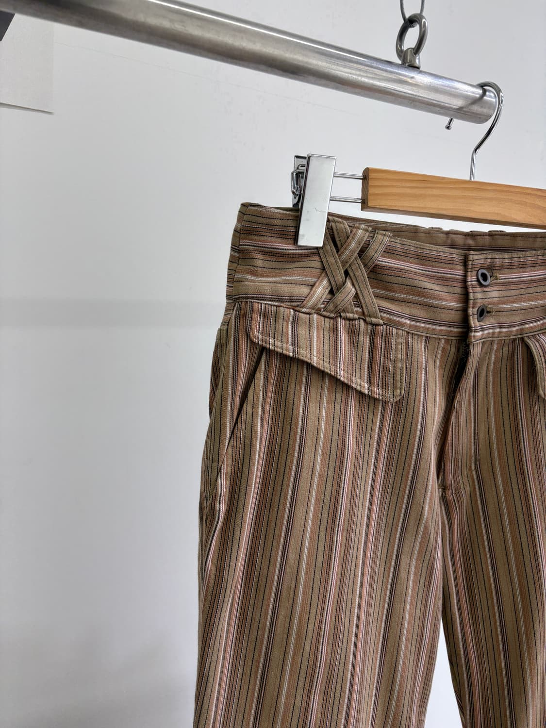 CUSTOM CULTURE (Made in Japan) 팬츠 상품이미지3