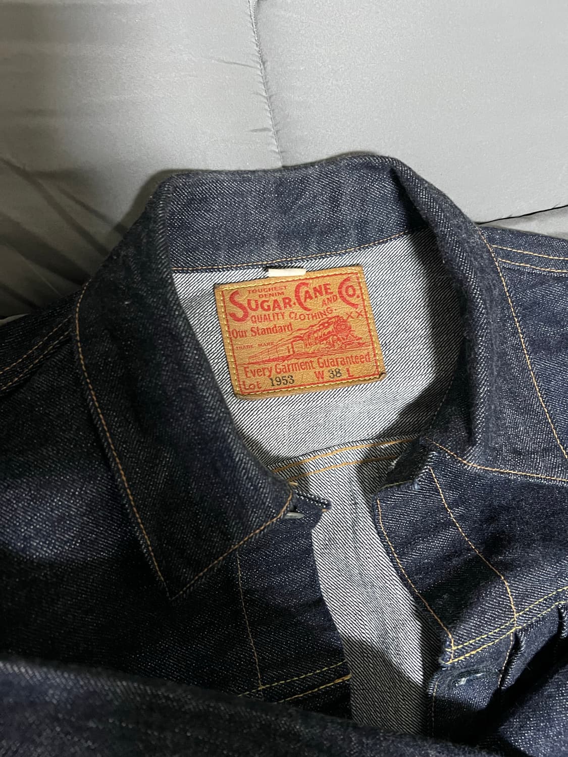 슈가케인 1953 38사이즈  상품이미지2