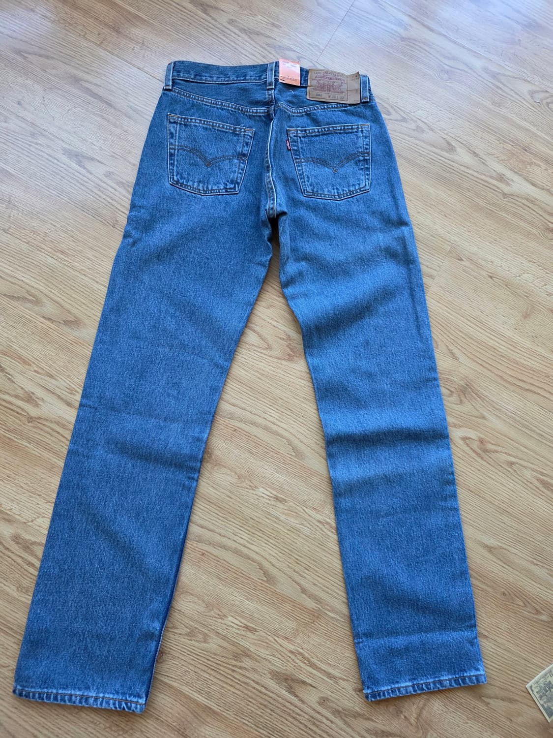 Levi’s 501 데드스탁 W30×L33 Made in USA 상품이미지2
