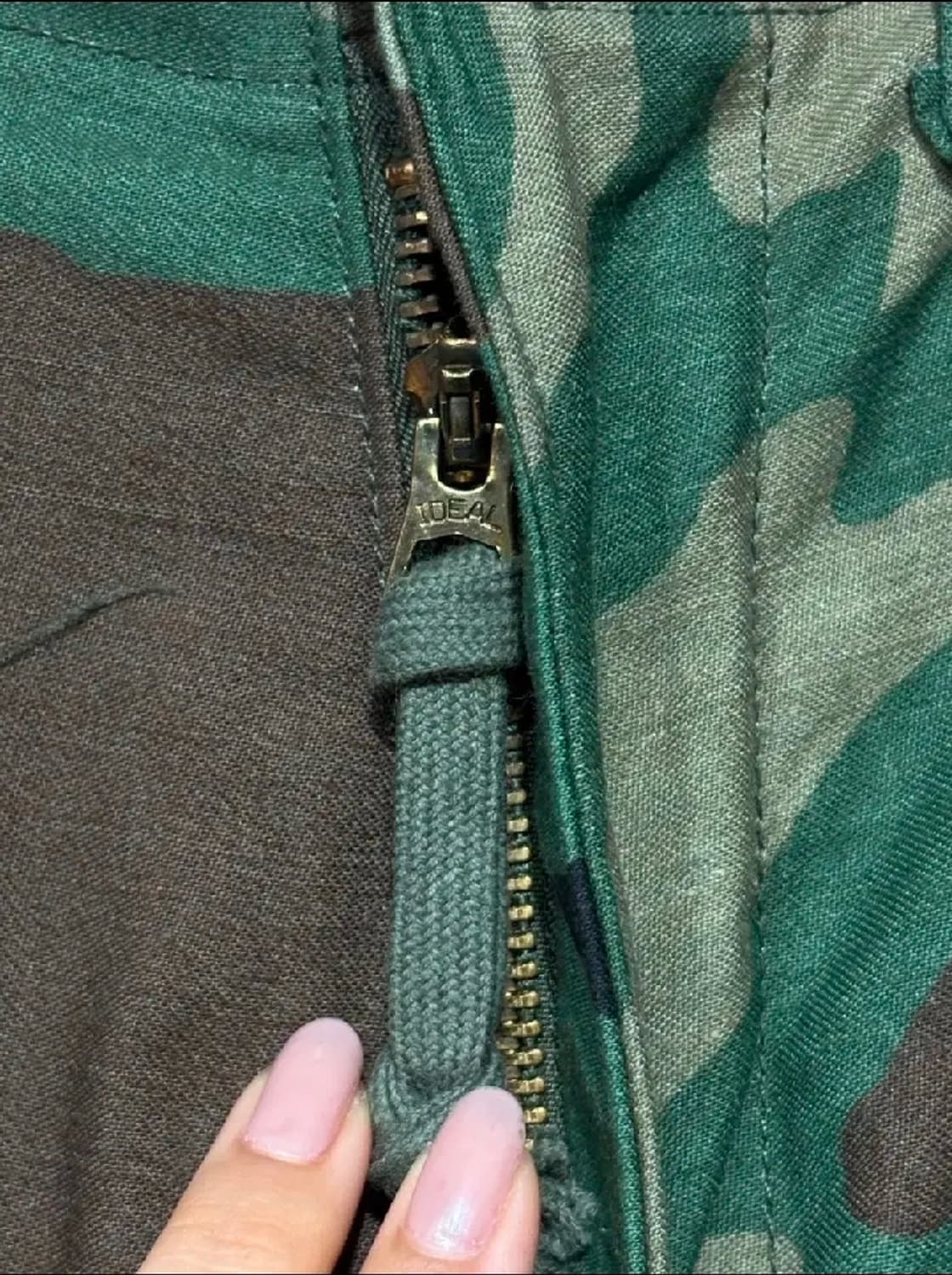 미군 m-65 우드랜드 팬츠  상품이미지4