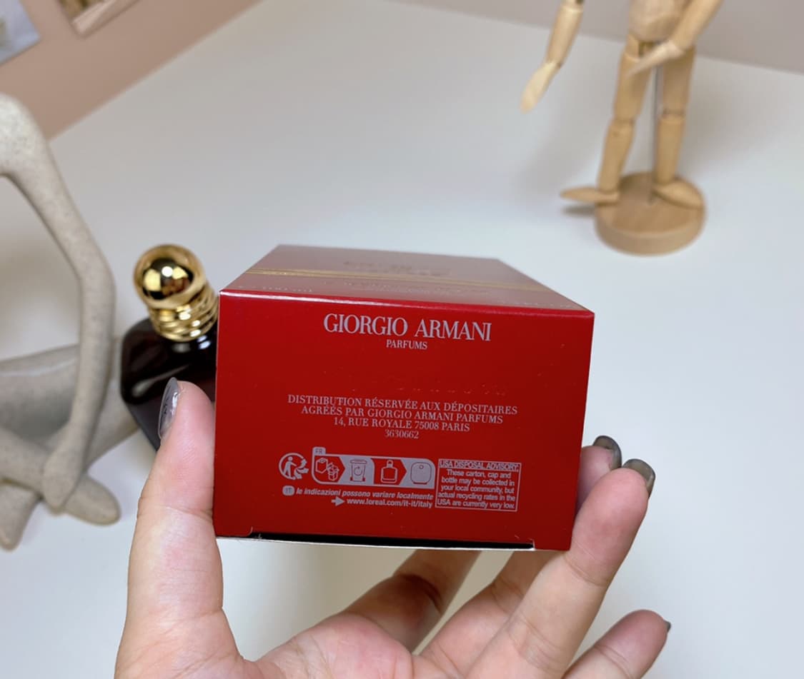 아르마니 스트롱거 위드 유 향수 100ml 상품이미지3