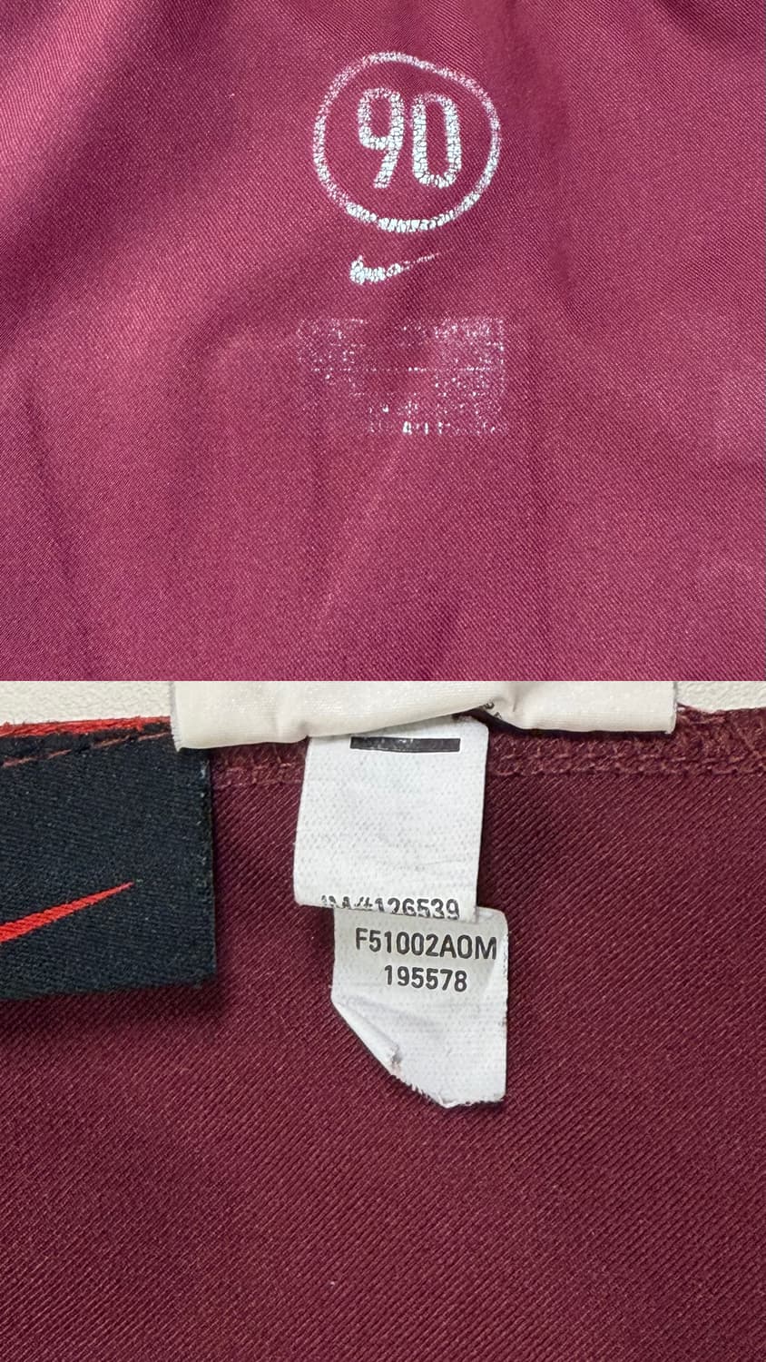 05-06 아스날 홈 하이버리 앙리 유니폼 상품이미지10