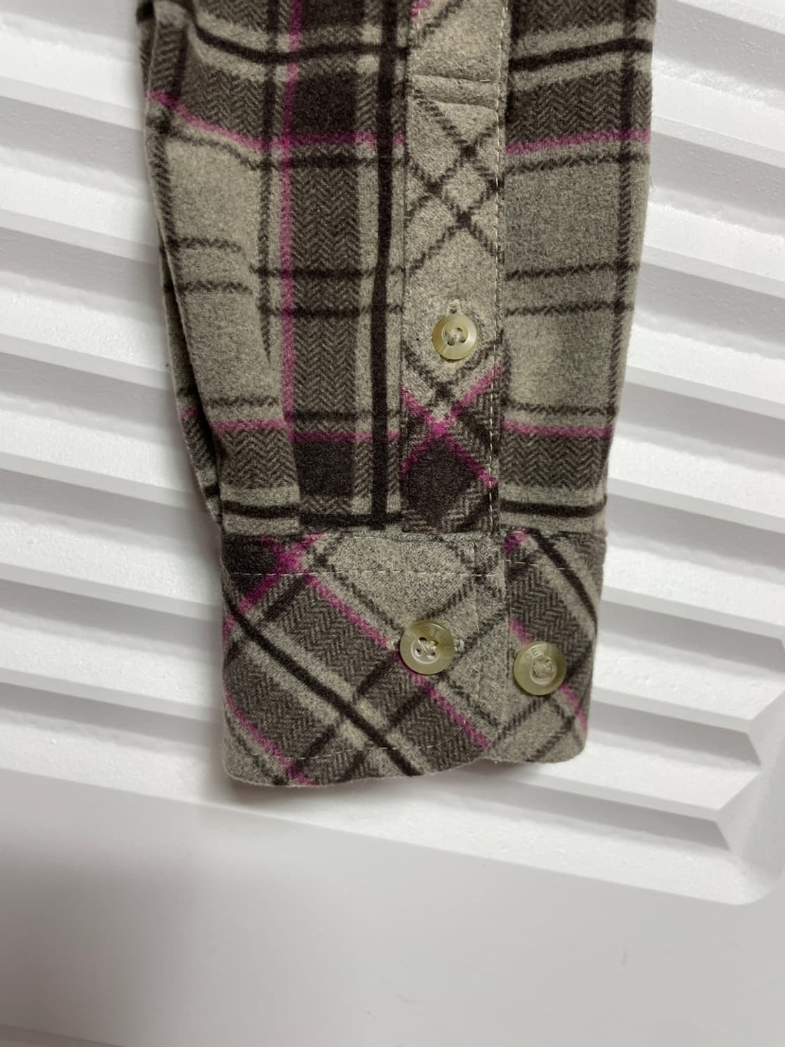 노스페이스 후리스 셔츠 상품이미지7