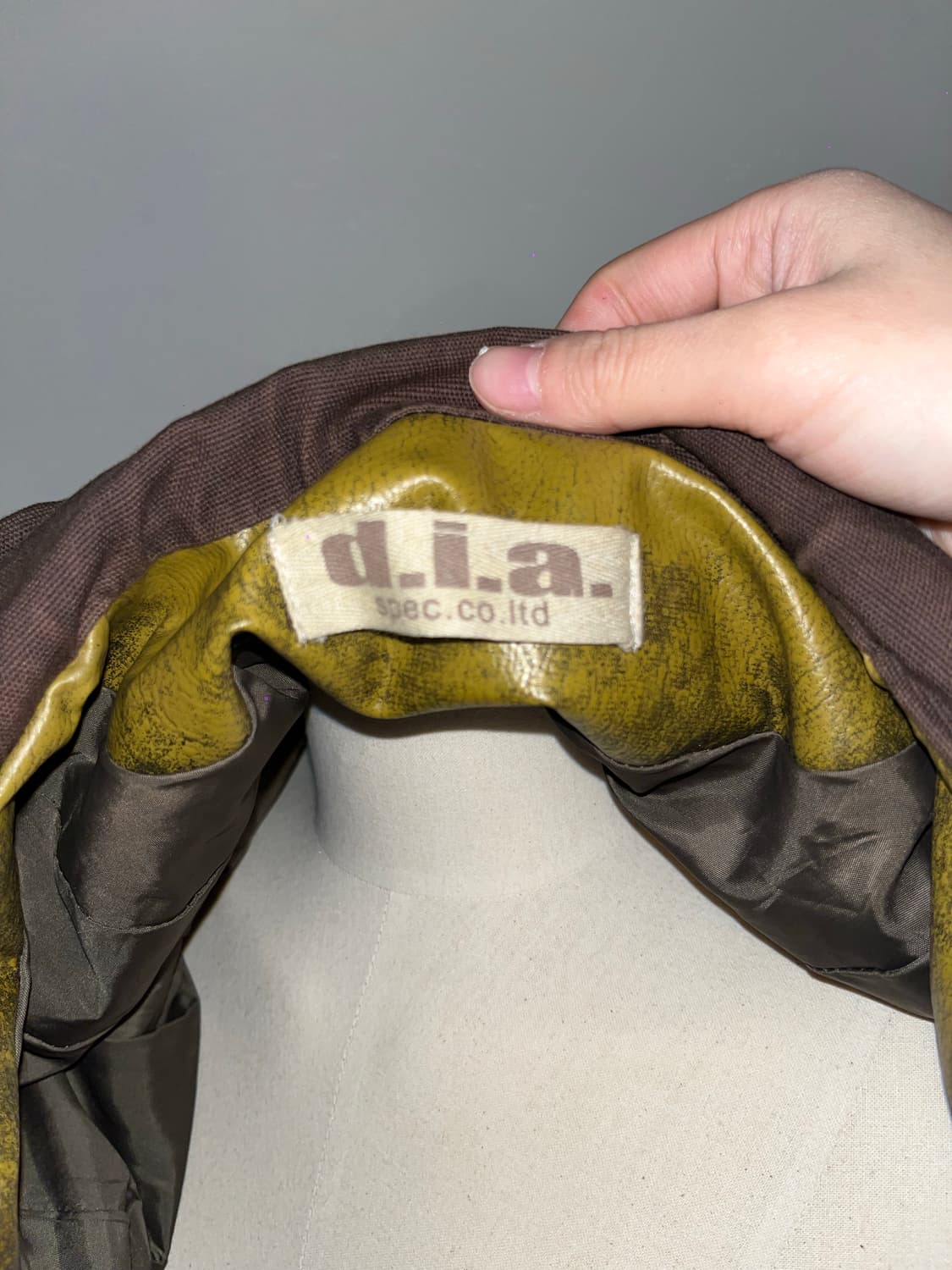 D.I.A jacket 상품이미지9