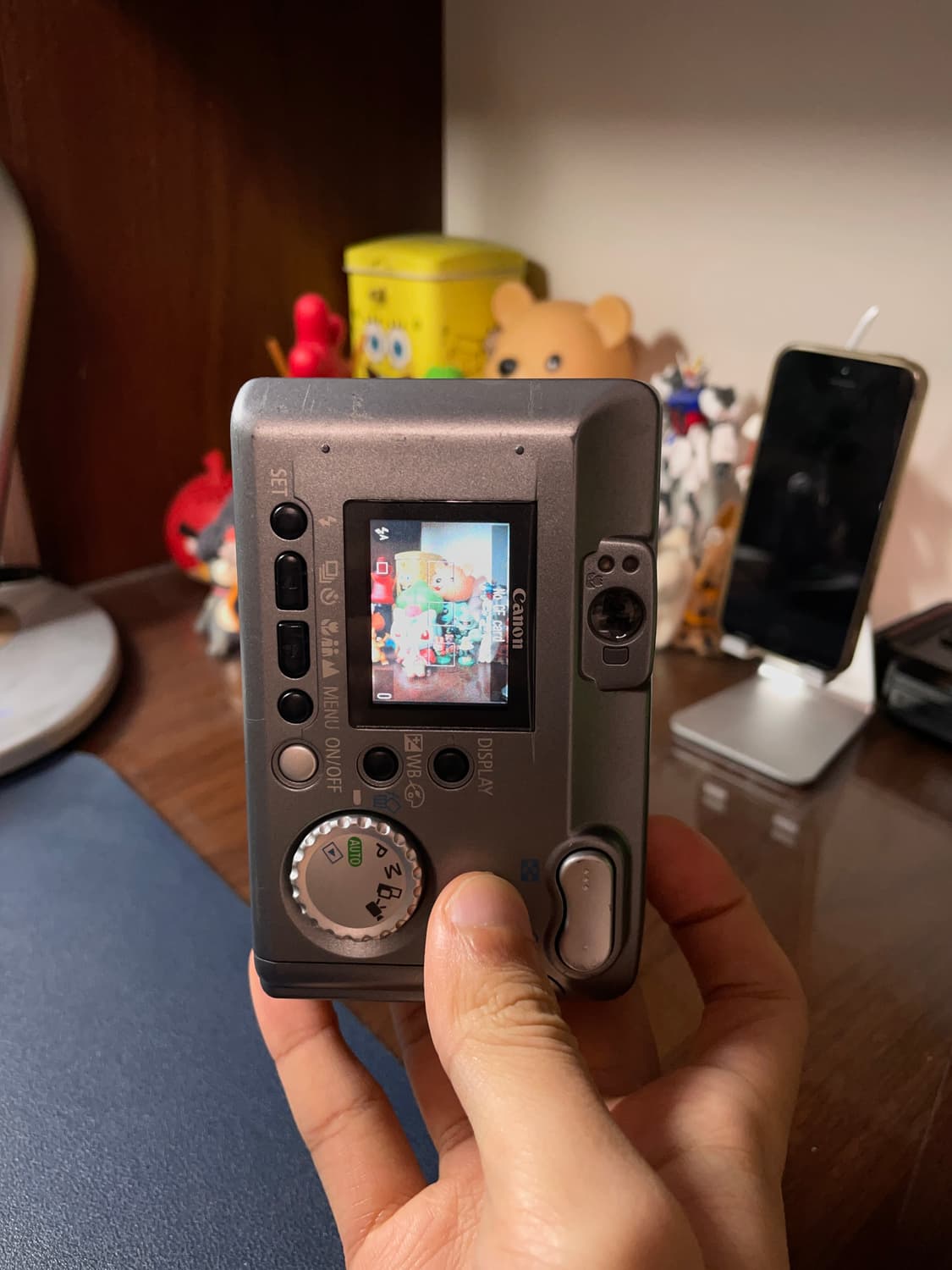 캐논 파워샷 a40 디지털 카메라 상품이미지5