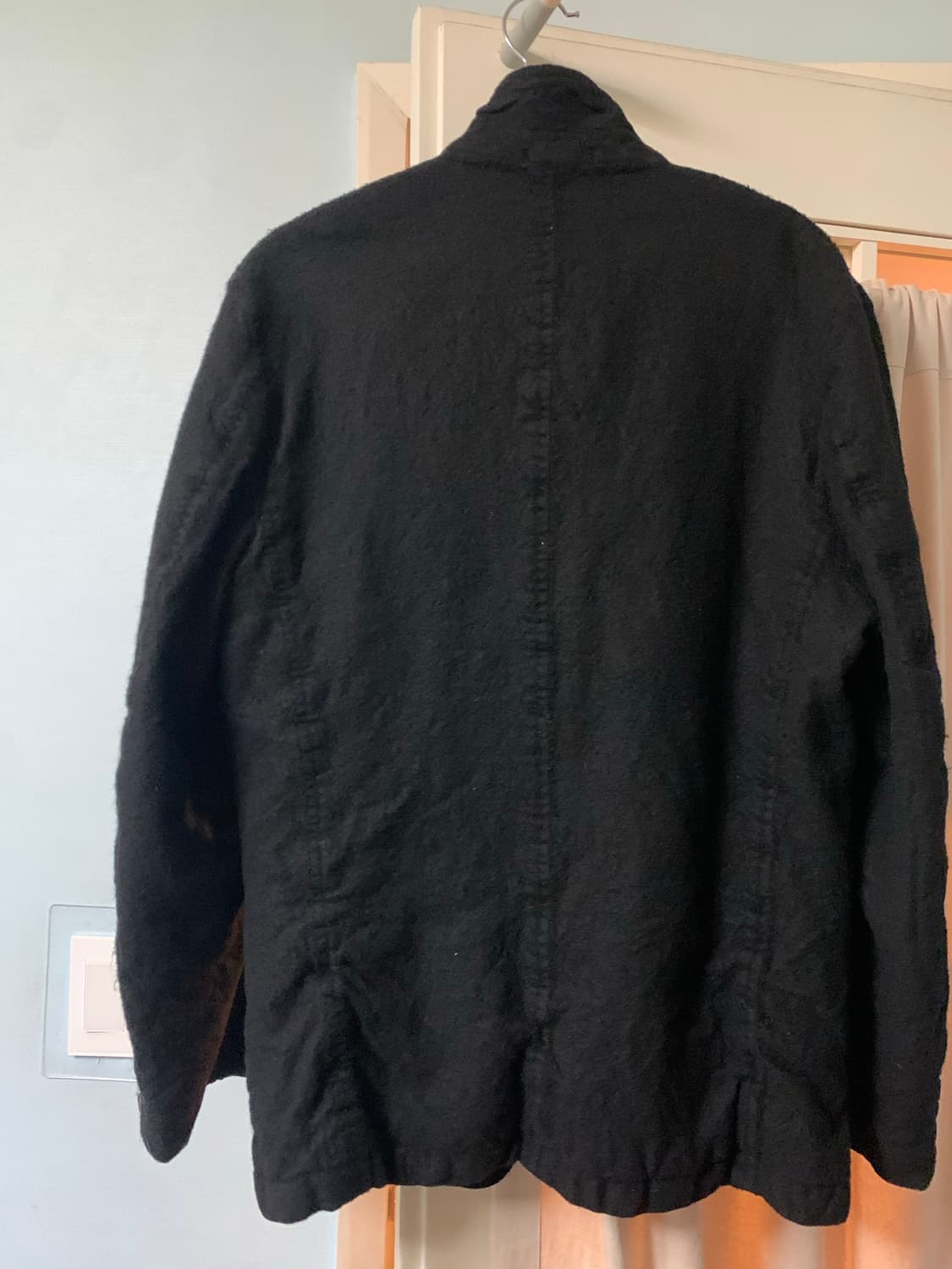 Comme des garcons homme 축융 블레이저 상품이미지4