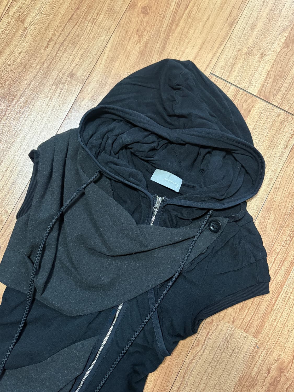 Drapery Hood Sleeve 상품이미지3