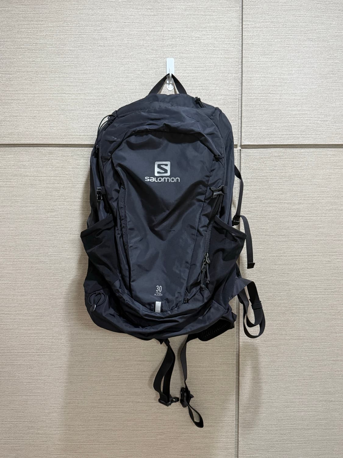 살로몬 트레일블레이저 백팩 8만원 상품이미지1