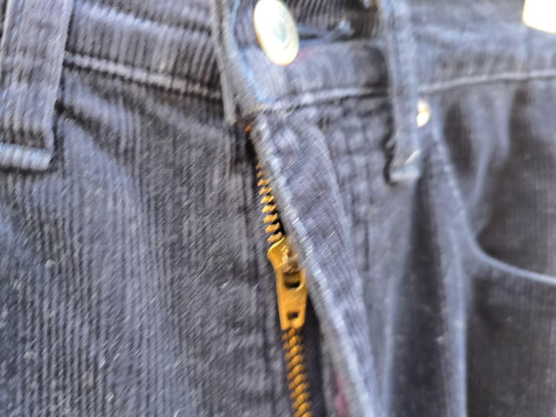 90s 리바이스 503 코듀로이 팬츠 상품이미지4