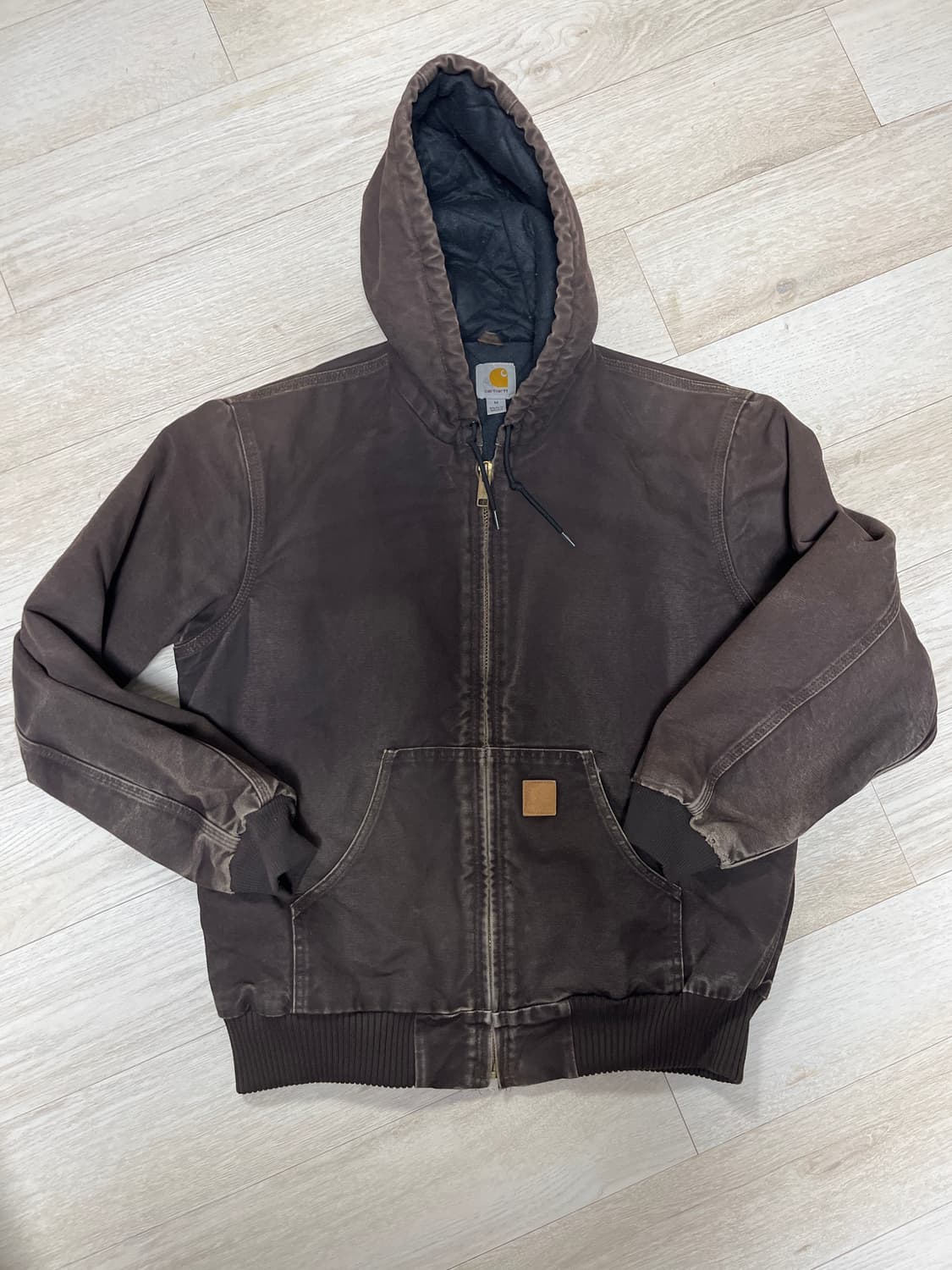 (M) 칼하트 J130 다크브라운 상품이미지1