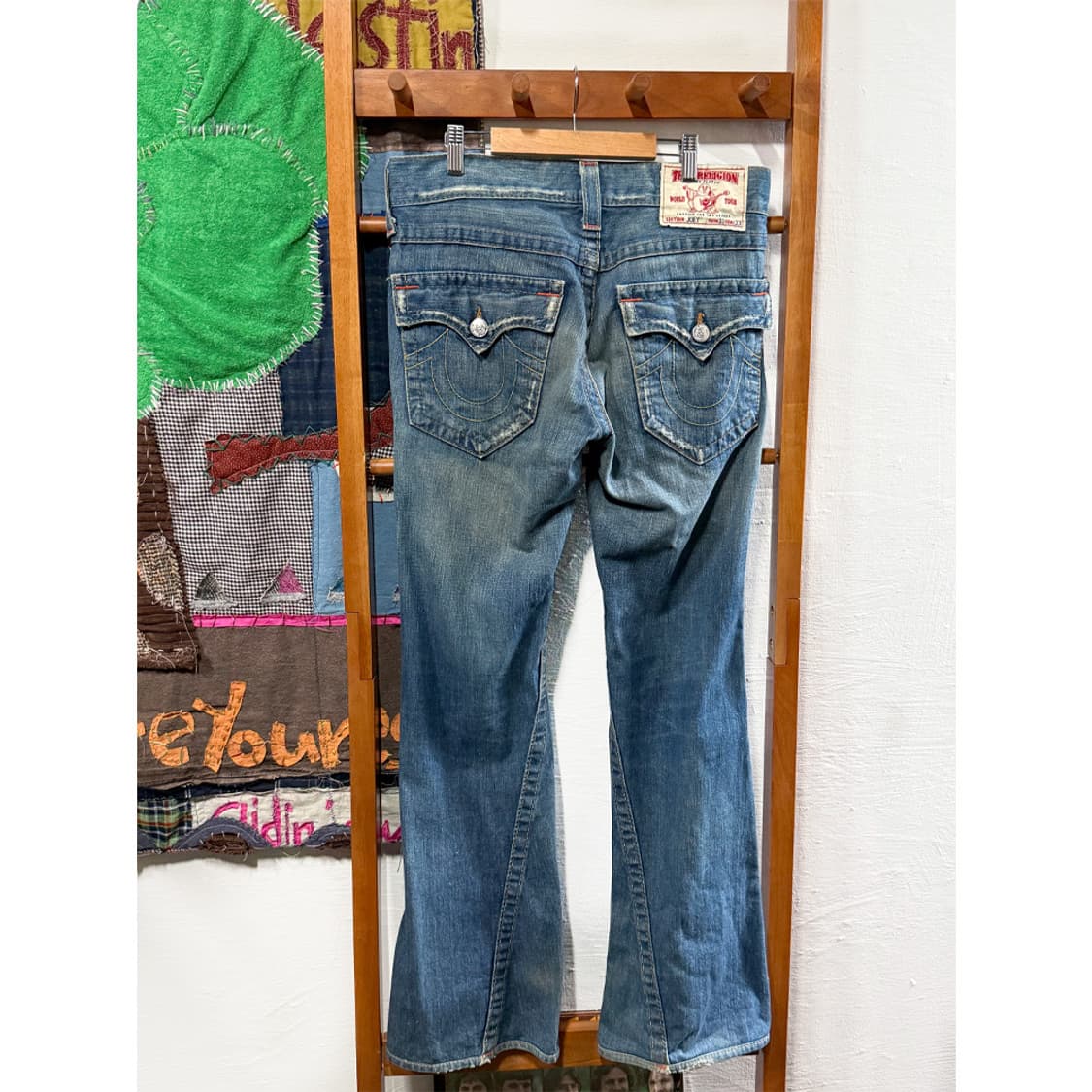 TRUE RELIGION JOEY 부츠컷 팬츠 상품이미지9