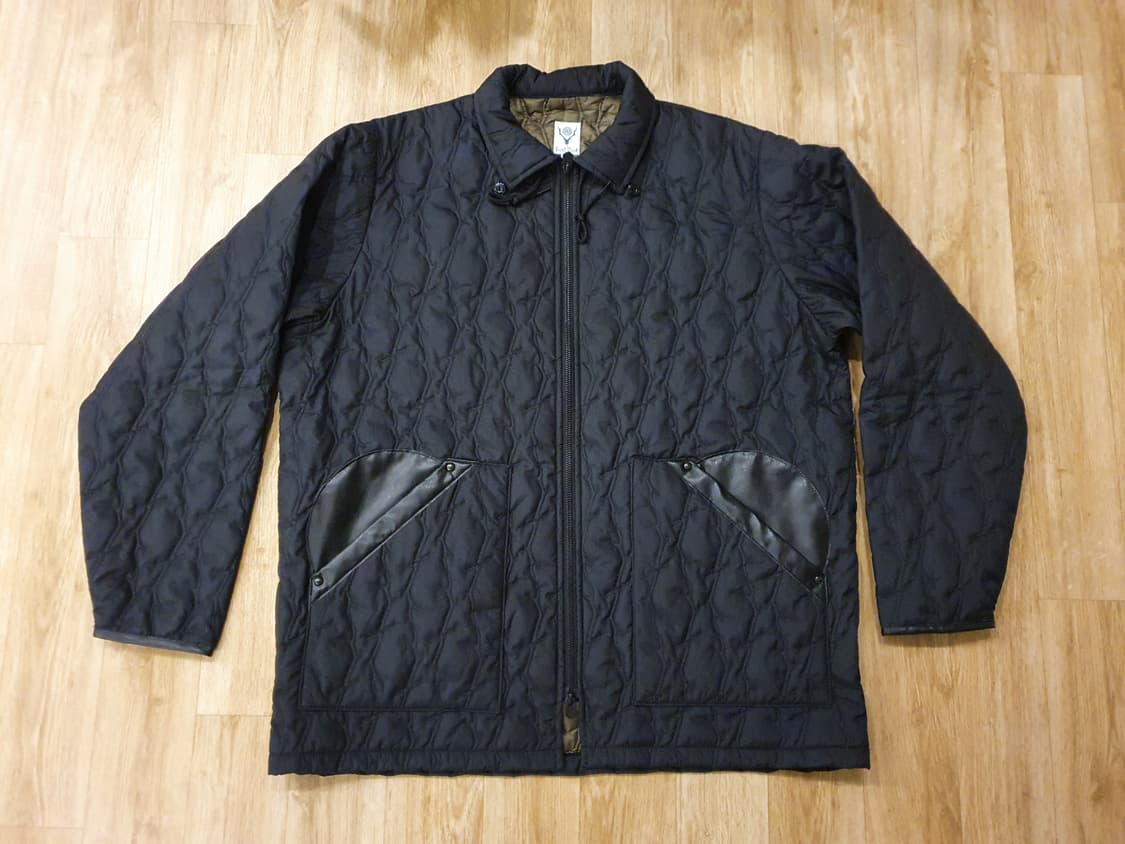 south2west8 quilted jacket 남이서팔 퀼티드 자켓 상품이미지1