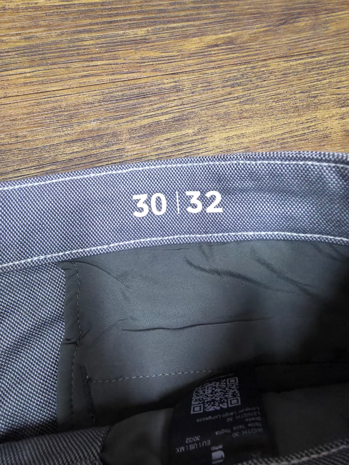 지스타로우 브론슨 2.0 슬림치노팬츠 미사용품  상품이미지4