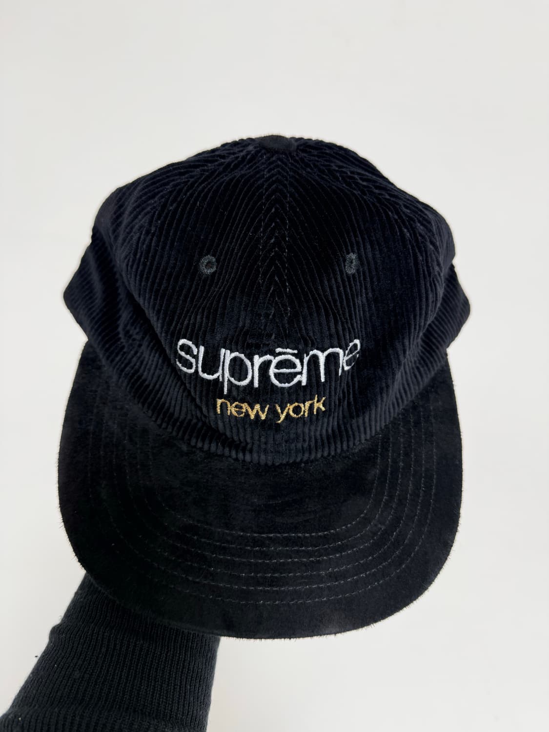 슈프림 코듀로이 캡 상품이미지8
