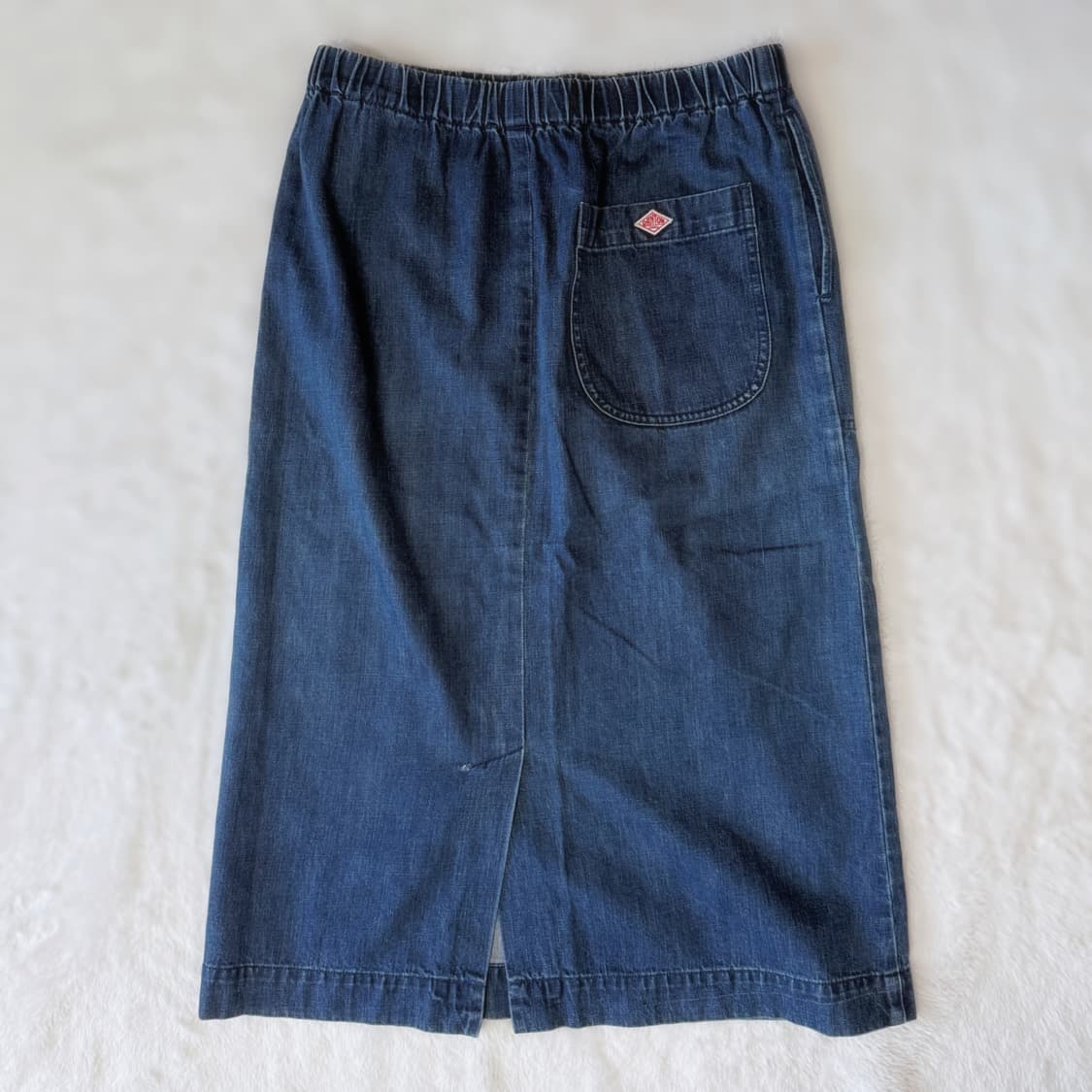 Danton 단톤 모리걸 하구미 스즈코 청치마 상품이미지1