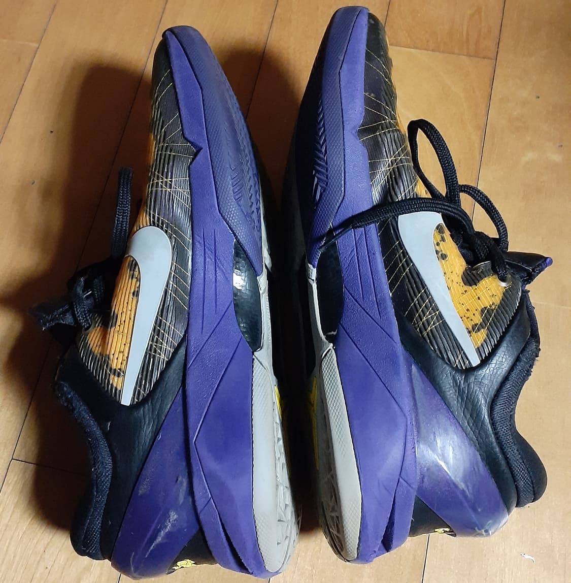 나이키 코비7 독개구리 260 상품이미지6