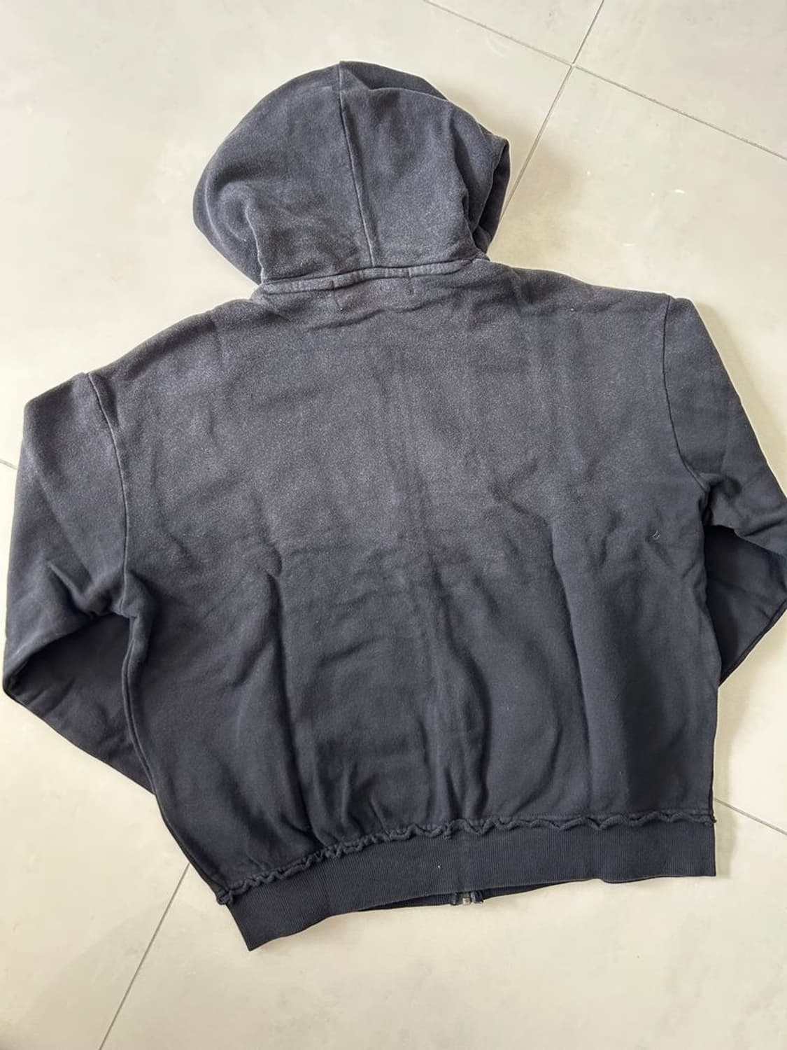 GMS LINED ZIP HOODIE 지퍼 후드티 상품이미지4