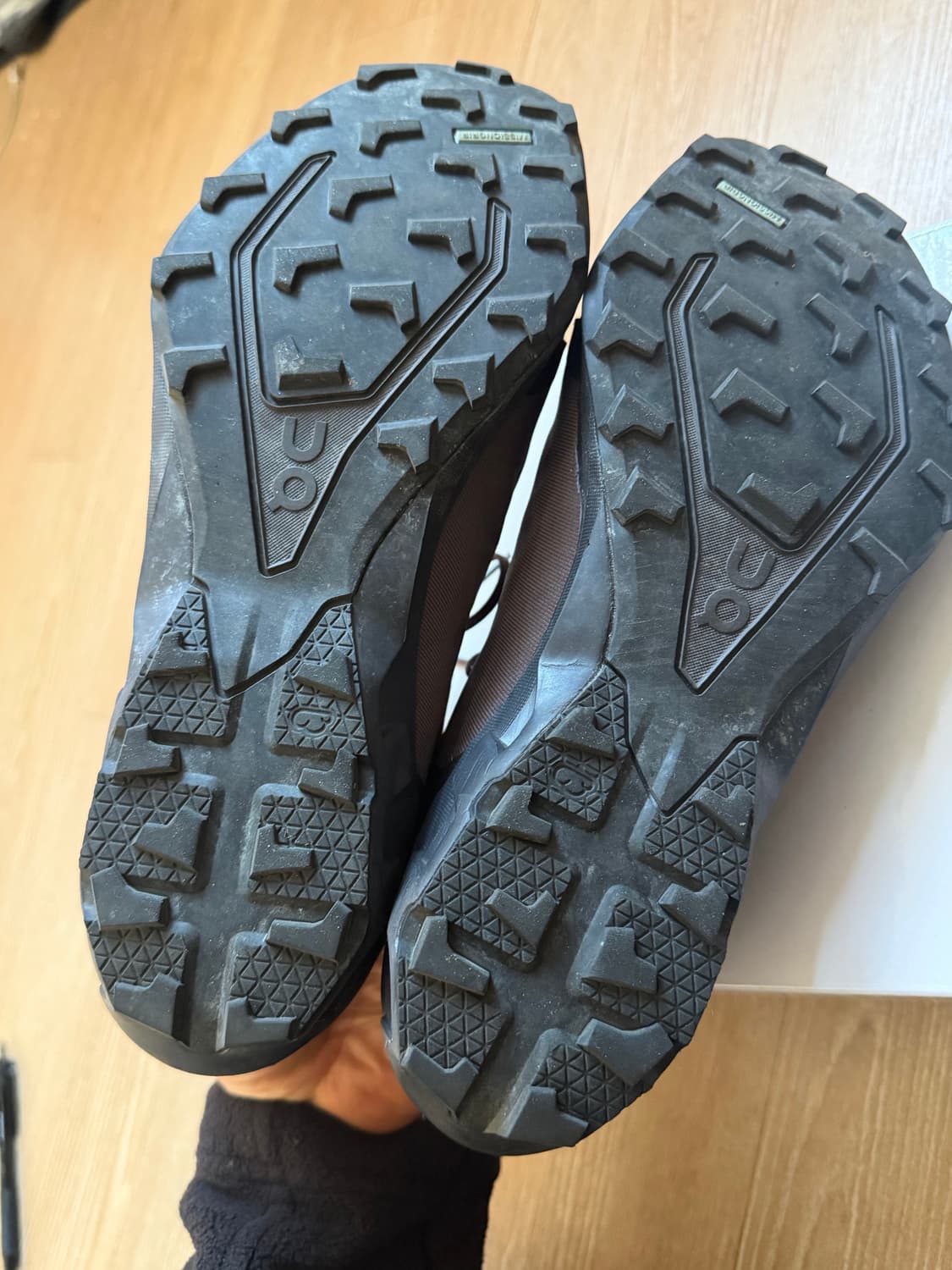 파프 온러닝 클라우드벤처 카카오 W280 (여성 280) 상품이미지3