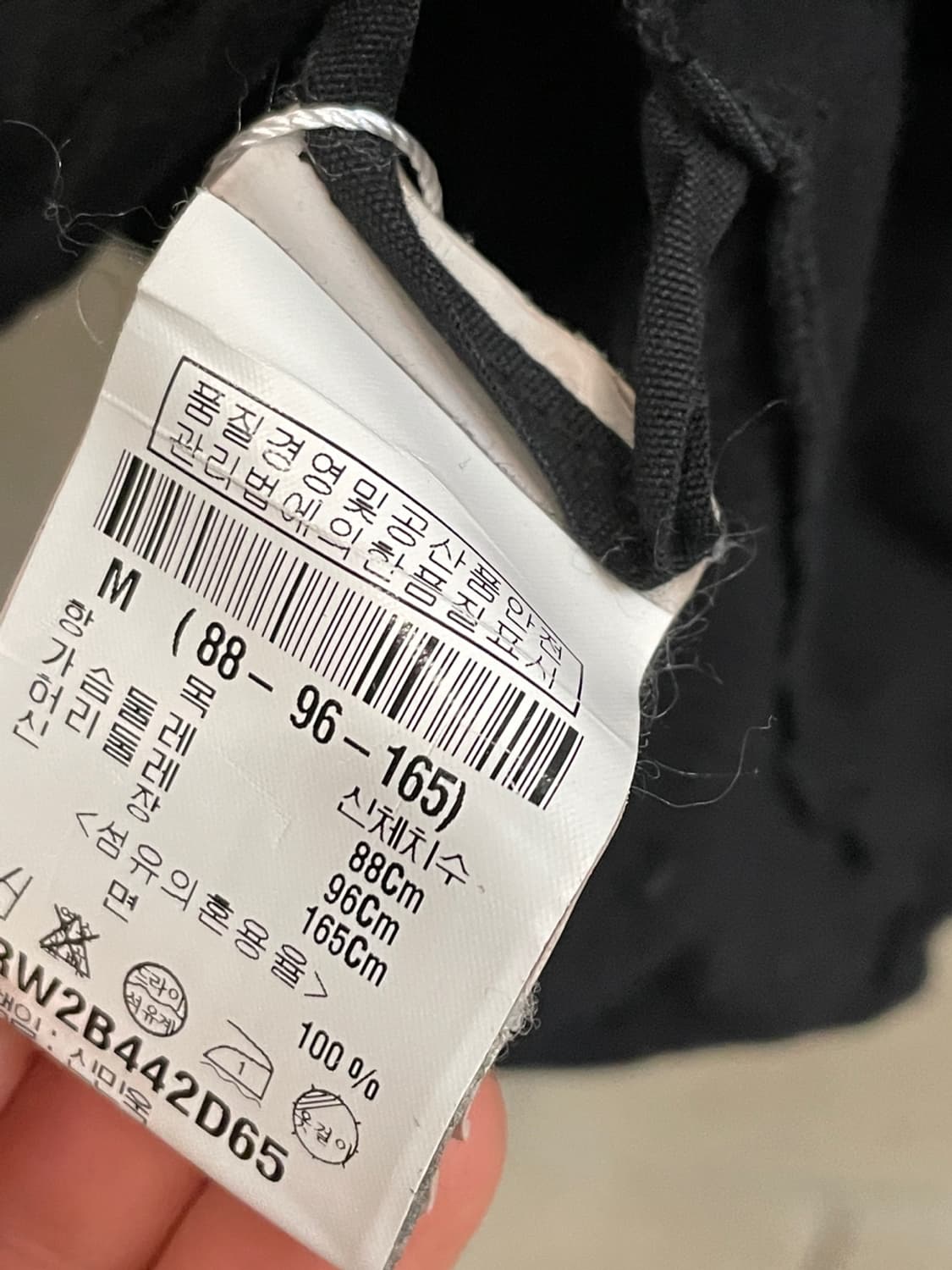 릭 오웬스 드레이프 슬리브리스 탑 상품이미지7