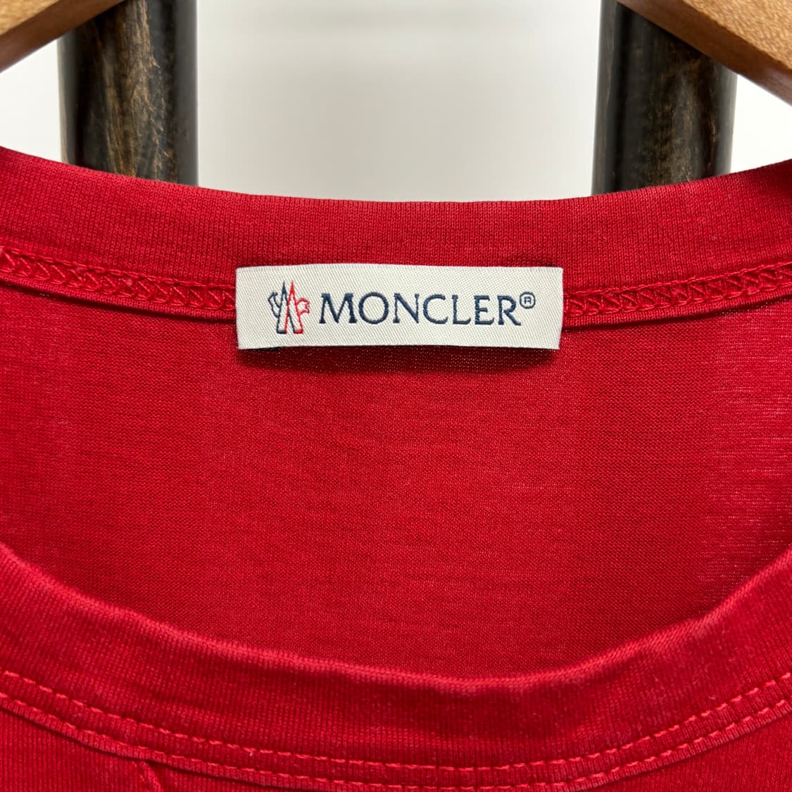 [M]몽클레어 더블와펜 반팔티 상품이미지2