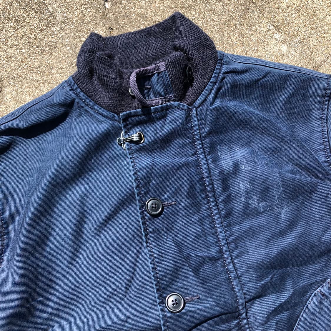 [M] 폴로 랄프로렌 네이비 덱 자켓 상품이미지7