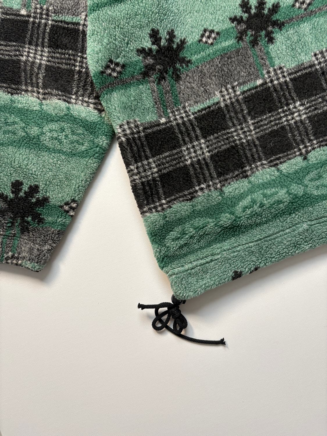 Campagnolo SPORT FASHION 초록 후리스 상품이미지5