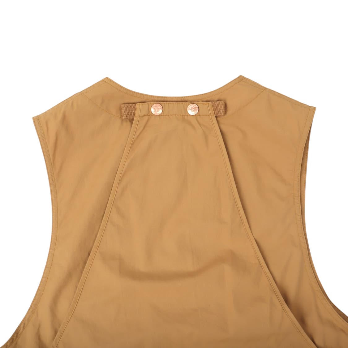 Be heavyer 비헤비어 유틸리티 코튼 베스트 상품이미지6