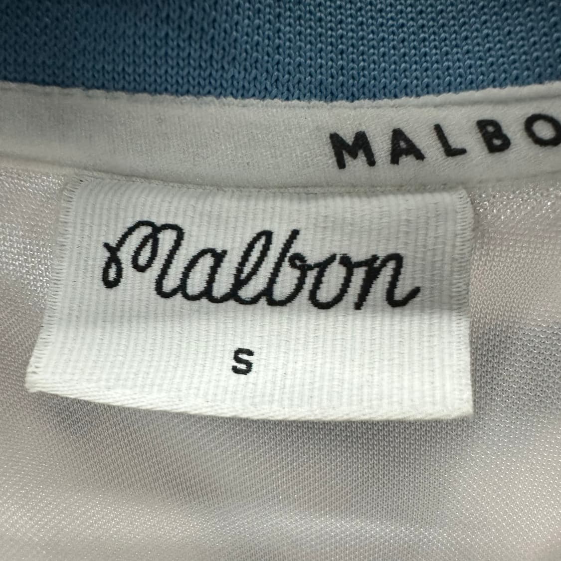 90 말본 골프 여자 기능성 반팔 카라티 상품이미지3