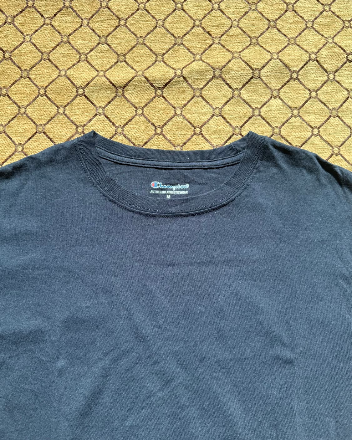 네이비 챔피온 롱슬리브 상품이미지1