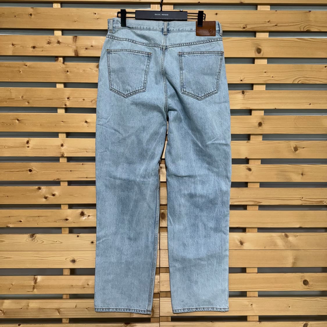 렉토 데님바지 상품이미지2