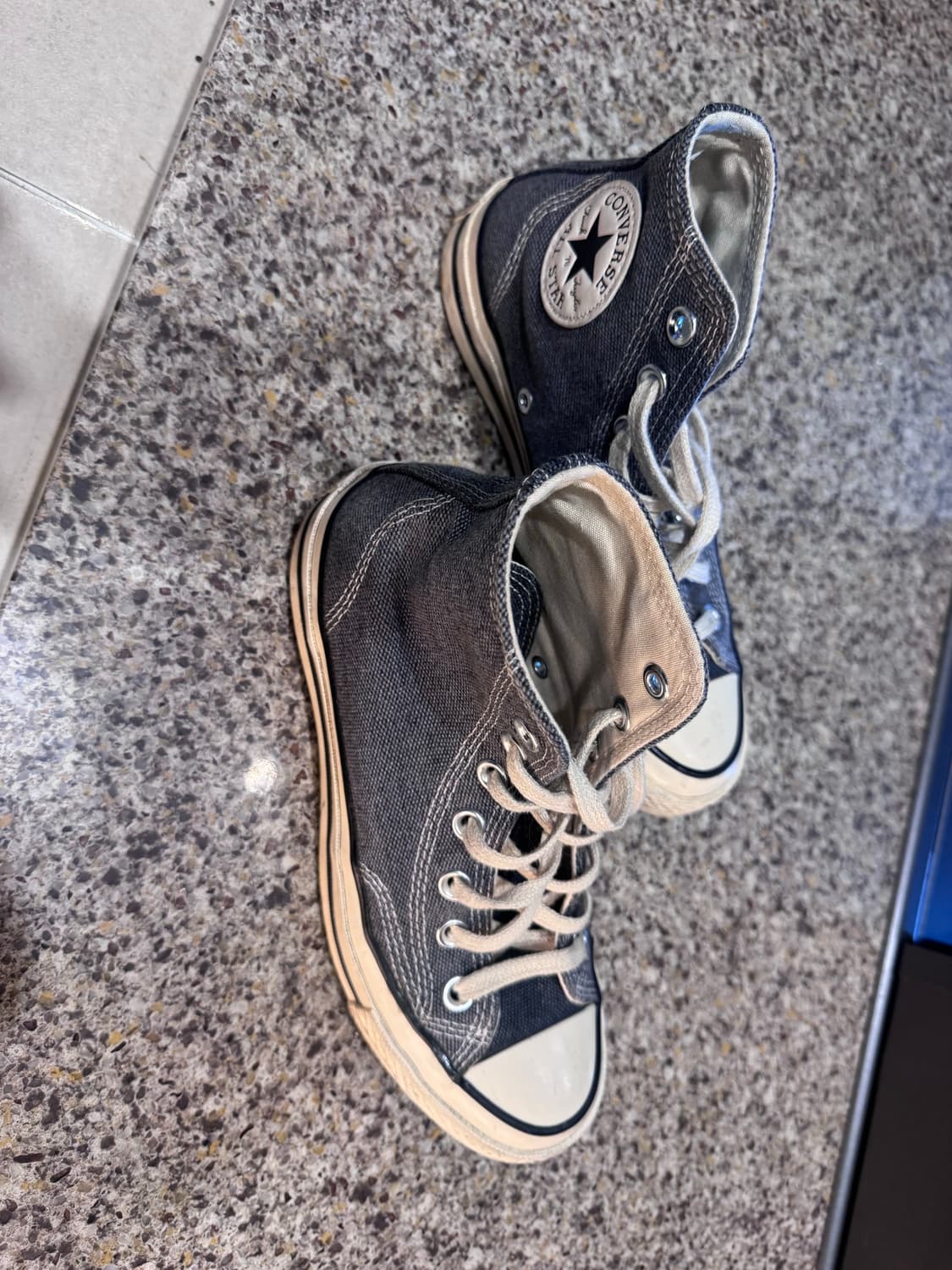 컨버스 척 테일러 올스타 하이 상품이미지5