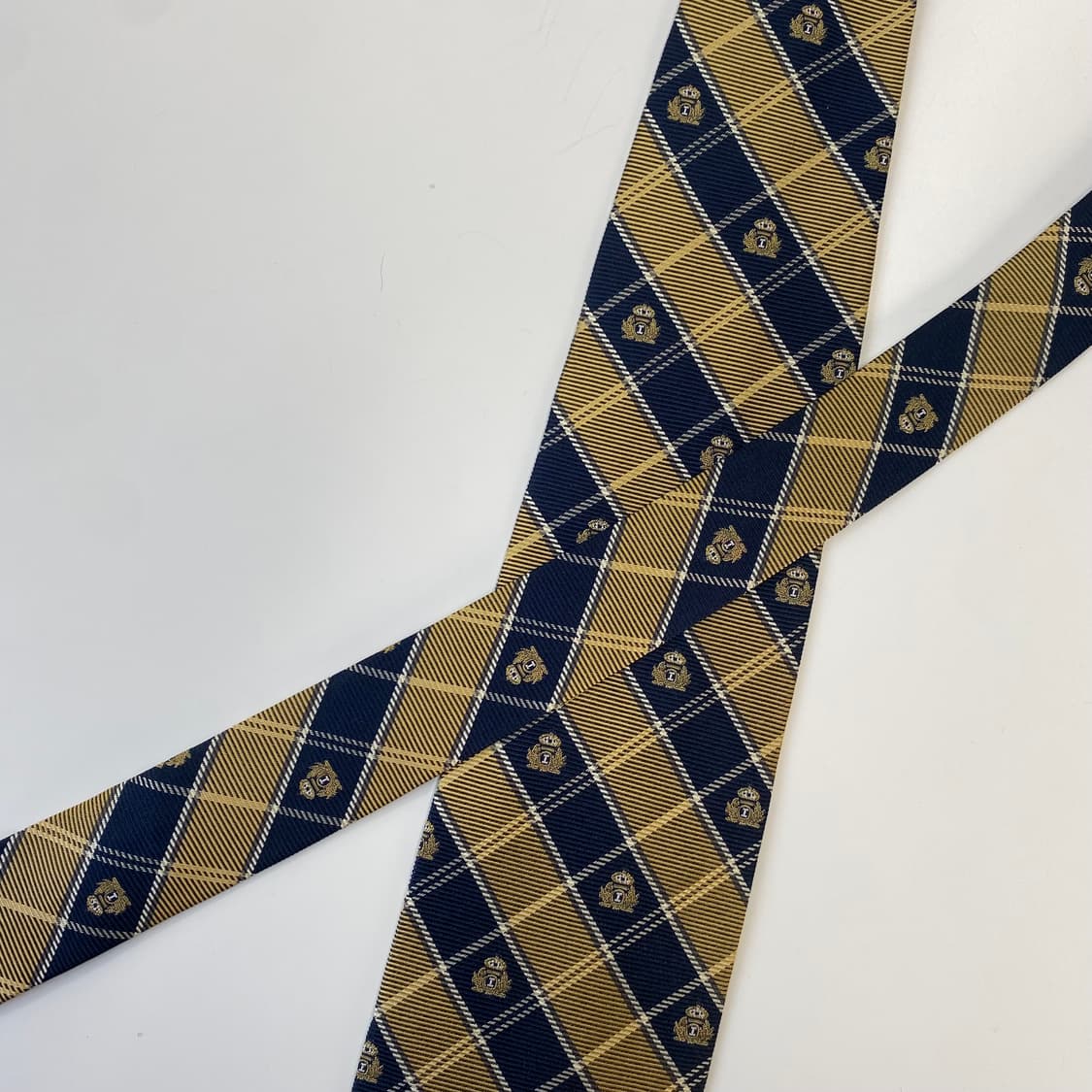 챕스 (CHAPS) 랄프로렌 명품 정품 넥타이 상품이미지4