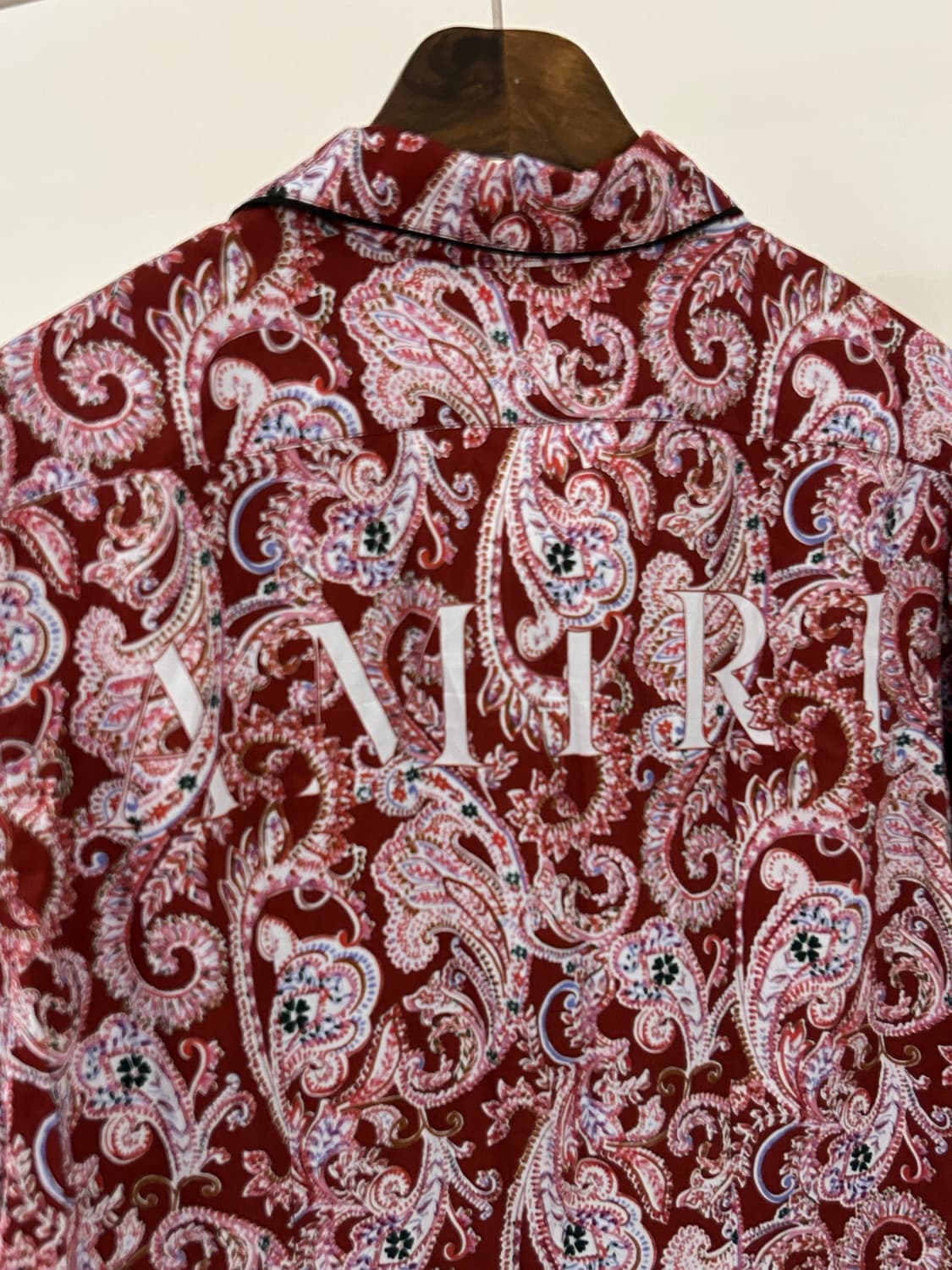 PAISLEY L/S PAJAMA SHIRTS 상품이미지4
