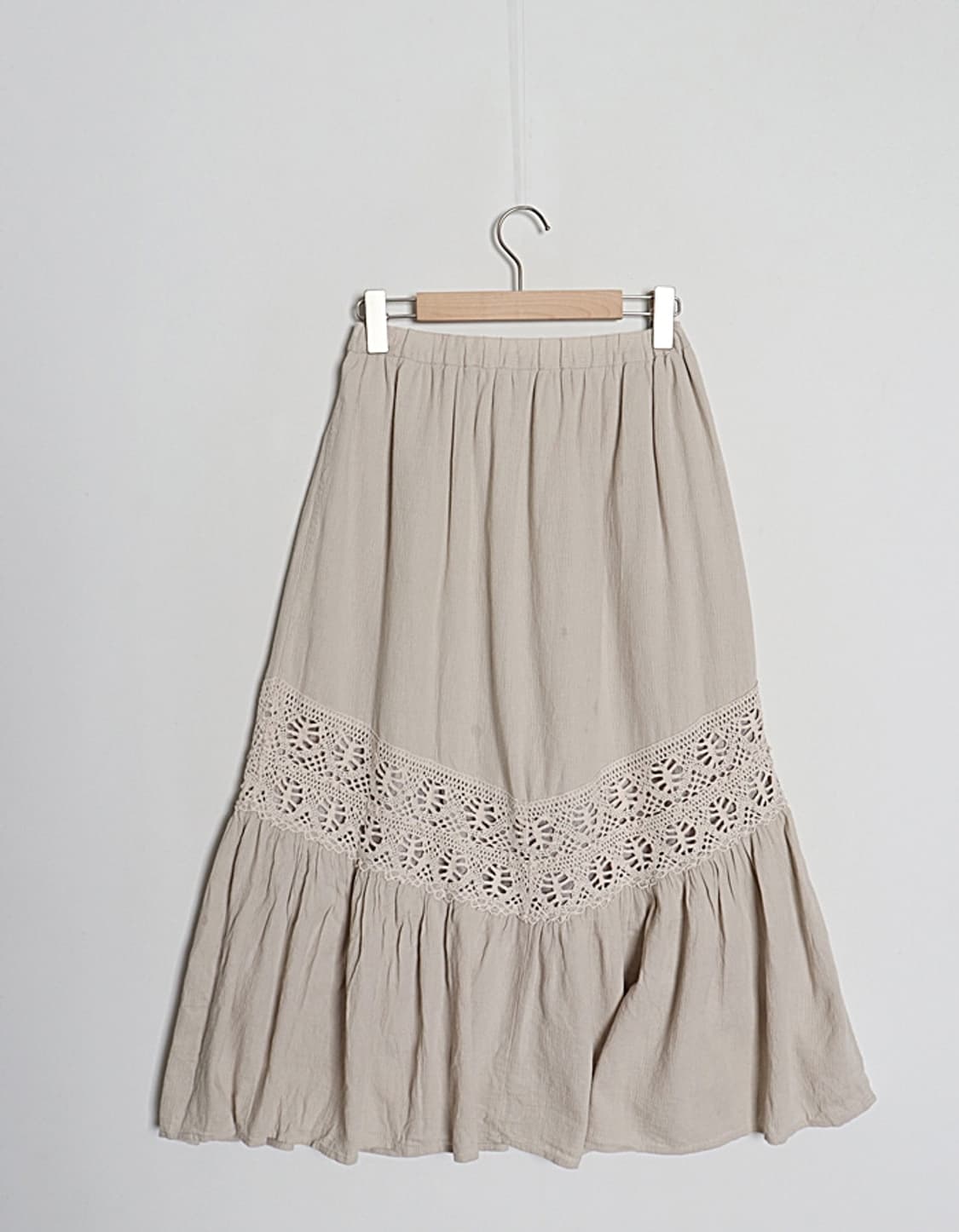 groove Tiered Skirt (26) 상품이미지4
