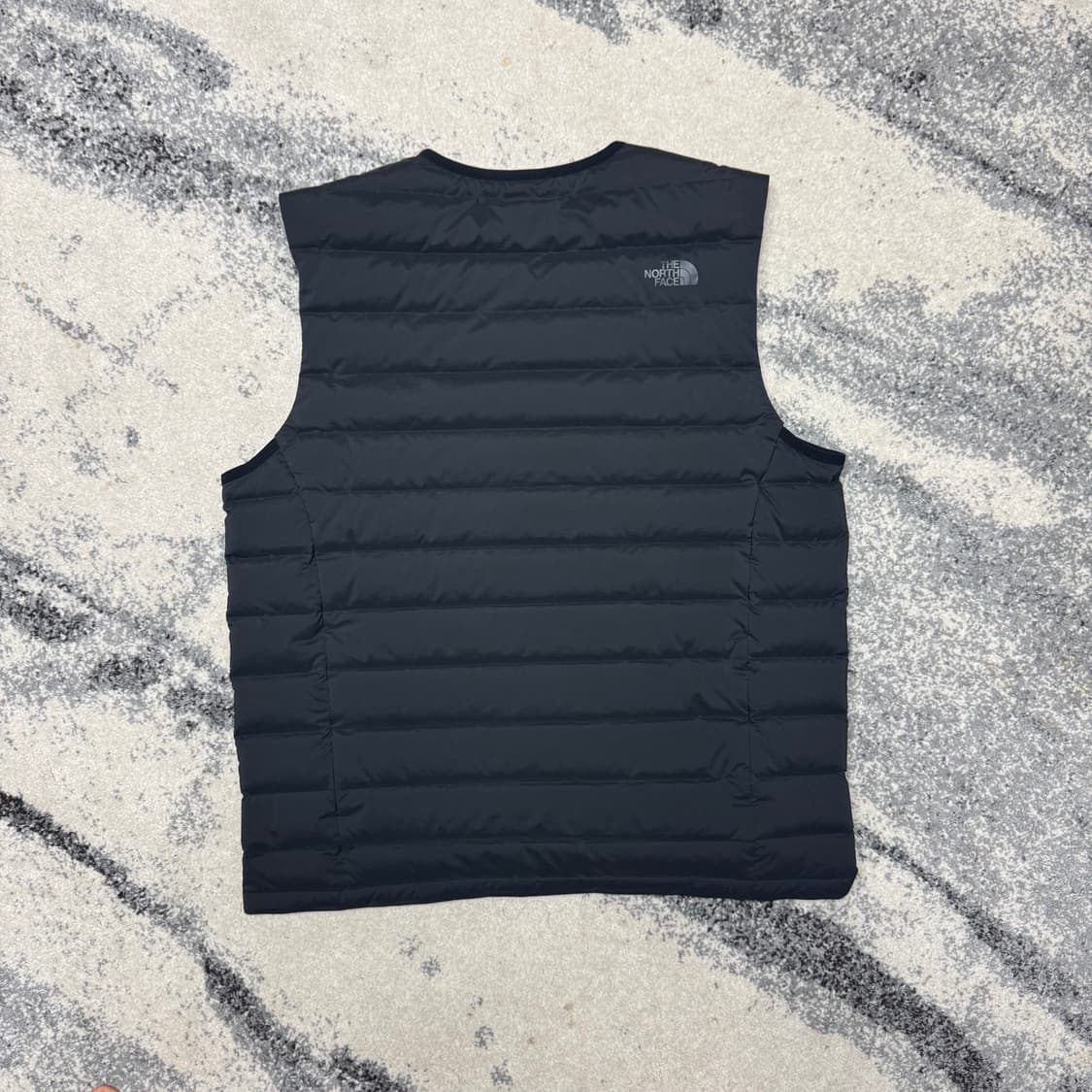 노스페이스 경량 패딩 조끼 상품이미지2