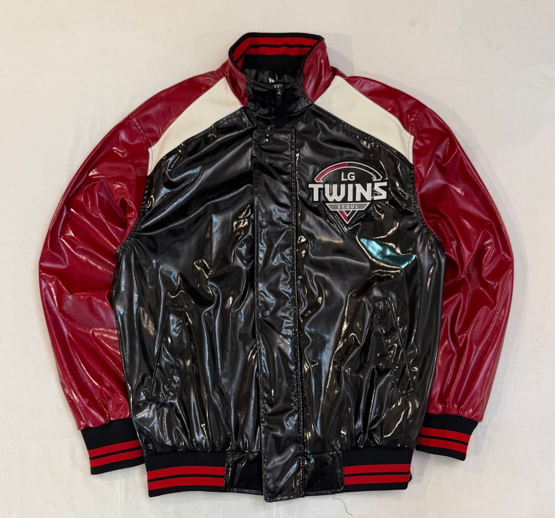 LG 트윈스 ATC 유광 점퍼 야구자켓 상품이미지2