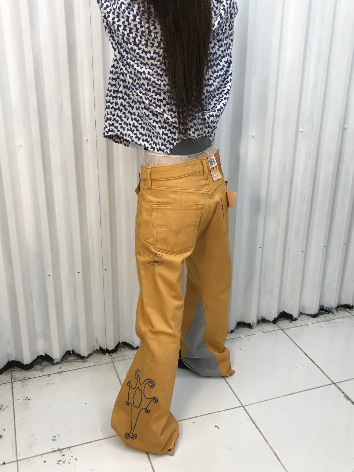 No/s.014 Levi's Bootcut 상품이미지6