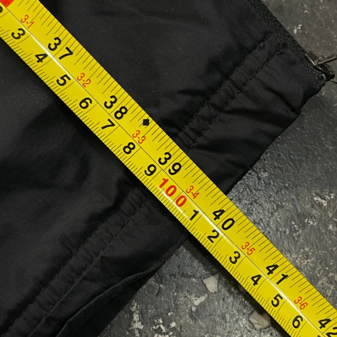 100 나이키 스톰핏 나일론 팬츠 상품이미지9