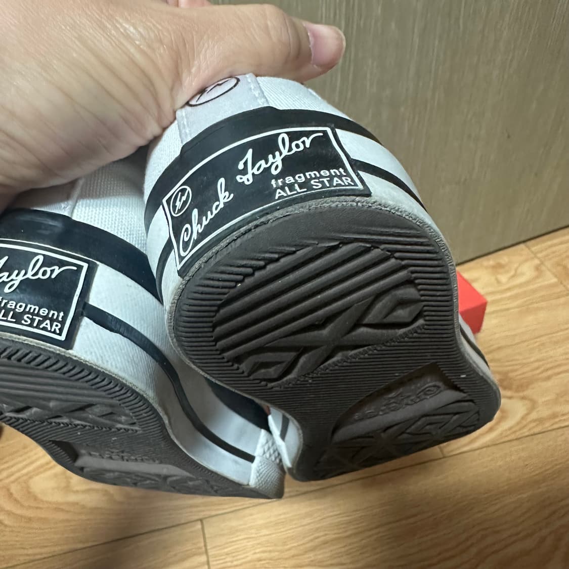 220) 컨버스 몽클레어 프라그먼트 상품이미지6