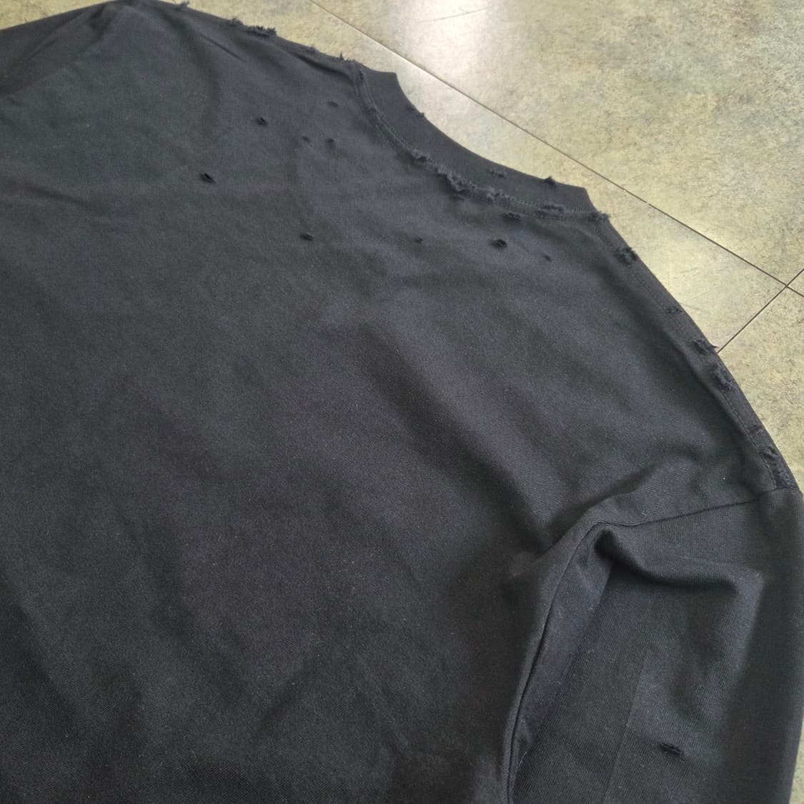 빈티지 긴팔 티셔츠 상품이미지7