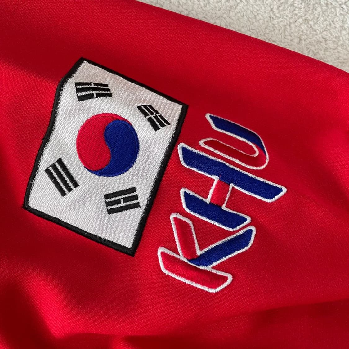 XL 경희대 집업 자켓 져지 태권도 105 상품이미지6