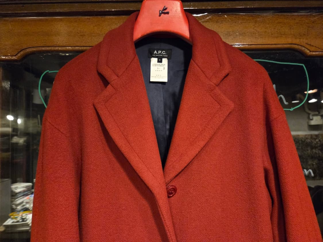 아페쎄 코트  상품이미지9