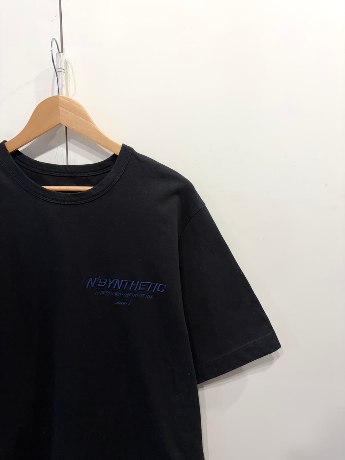 19SS 준지 씬세틱 반팔 티셔츠 상품이미지3