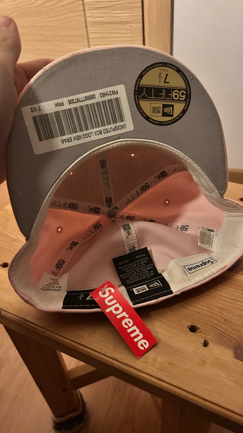 슈프림 스냅백 상품이미지5