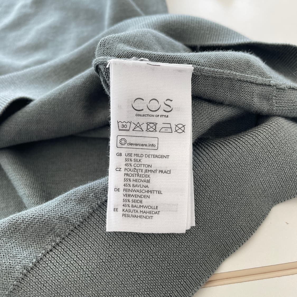 코스 PK 반팔 티셔츠 상품이미지8