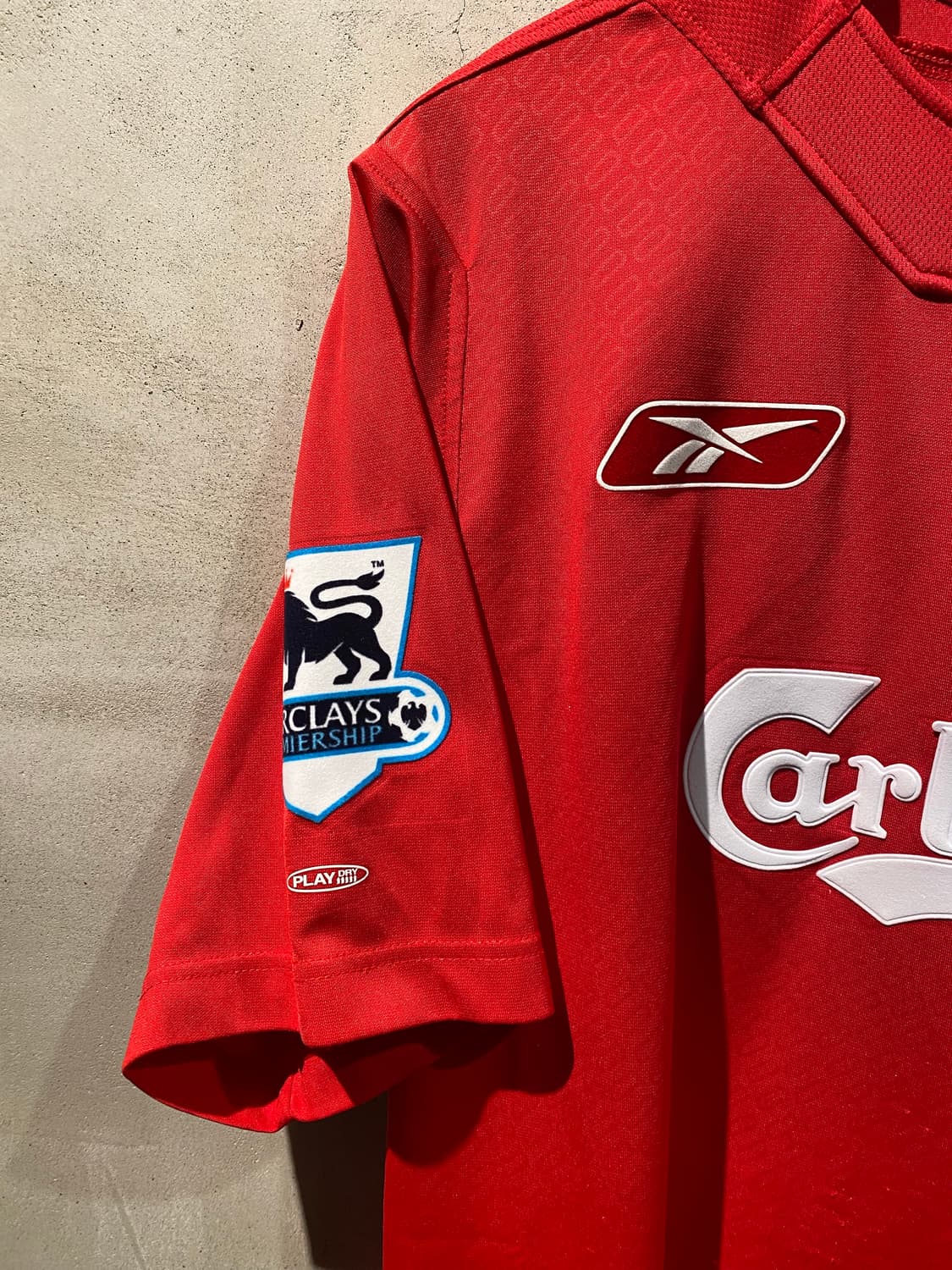 04-05 리버풀 제라드 홈 유니폼 상품이미지4