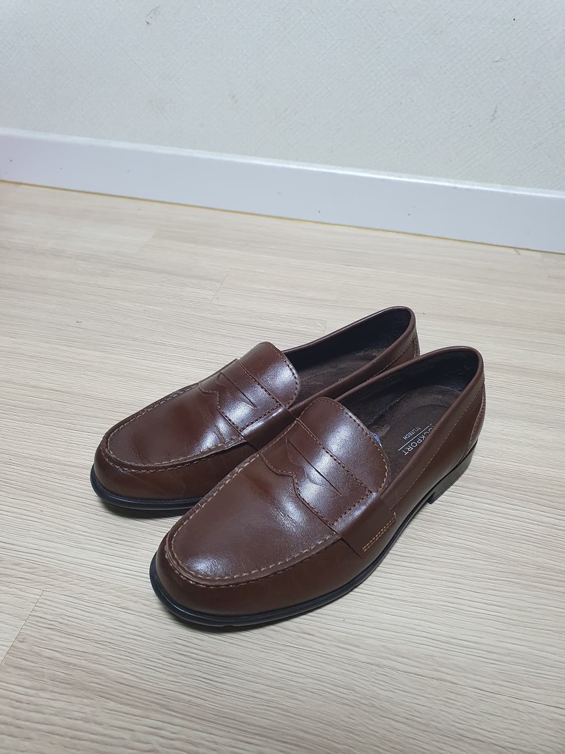 락포트 브라운 페니로퍼 275 상품이미지4