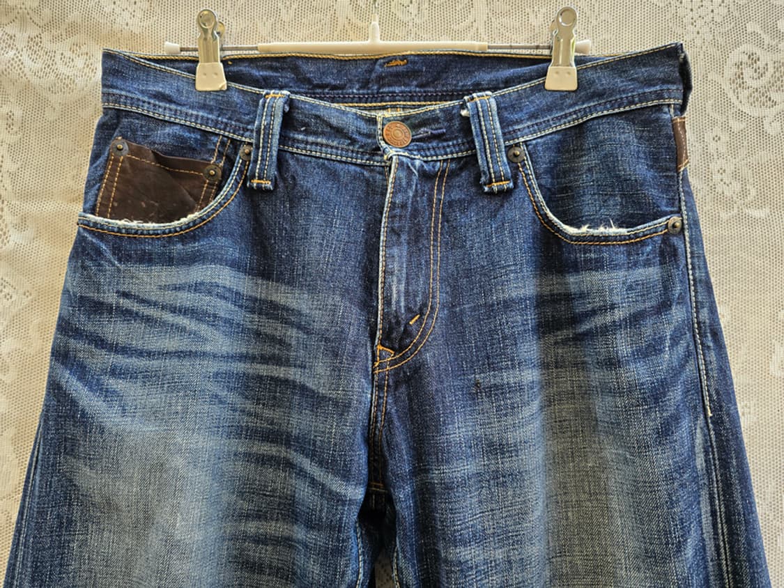 2010 리바이스 523 데님 상품이미지2