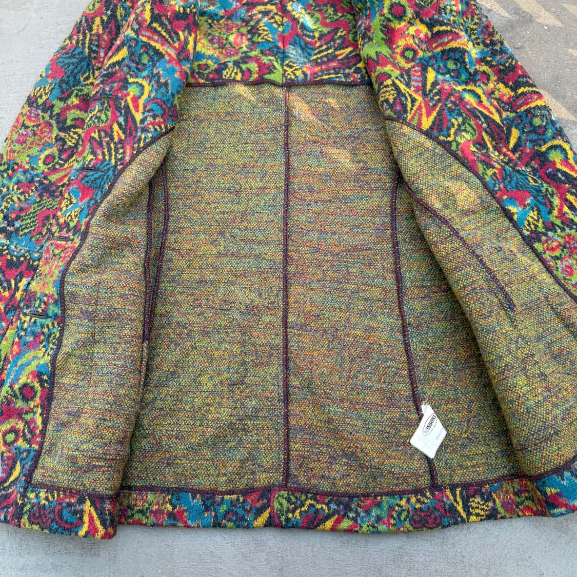 MISSONI 자카드 자켓 상품이미지5