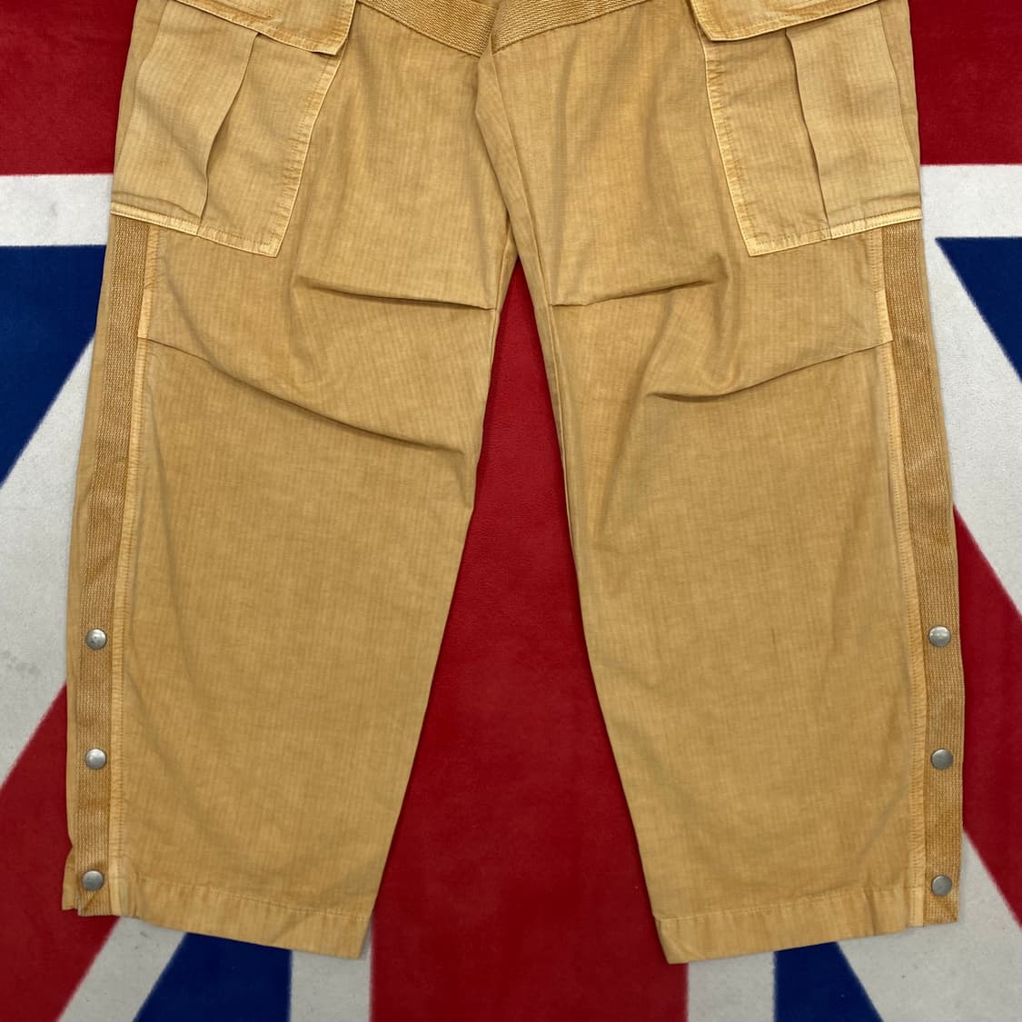 ICYTO 아이시토 와이드 카고팬츠 L 상품이미지3